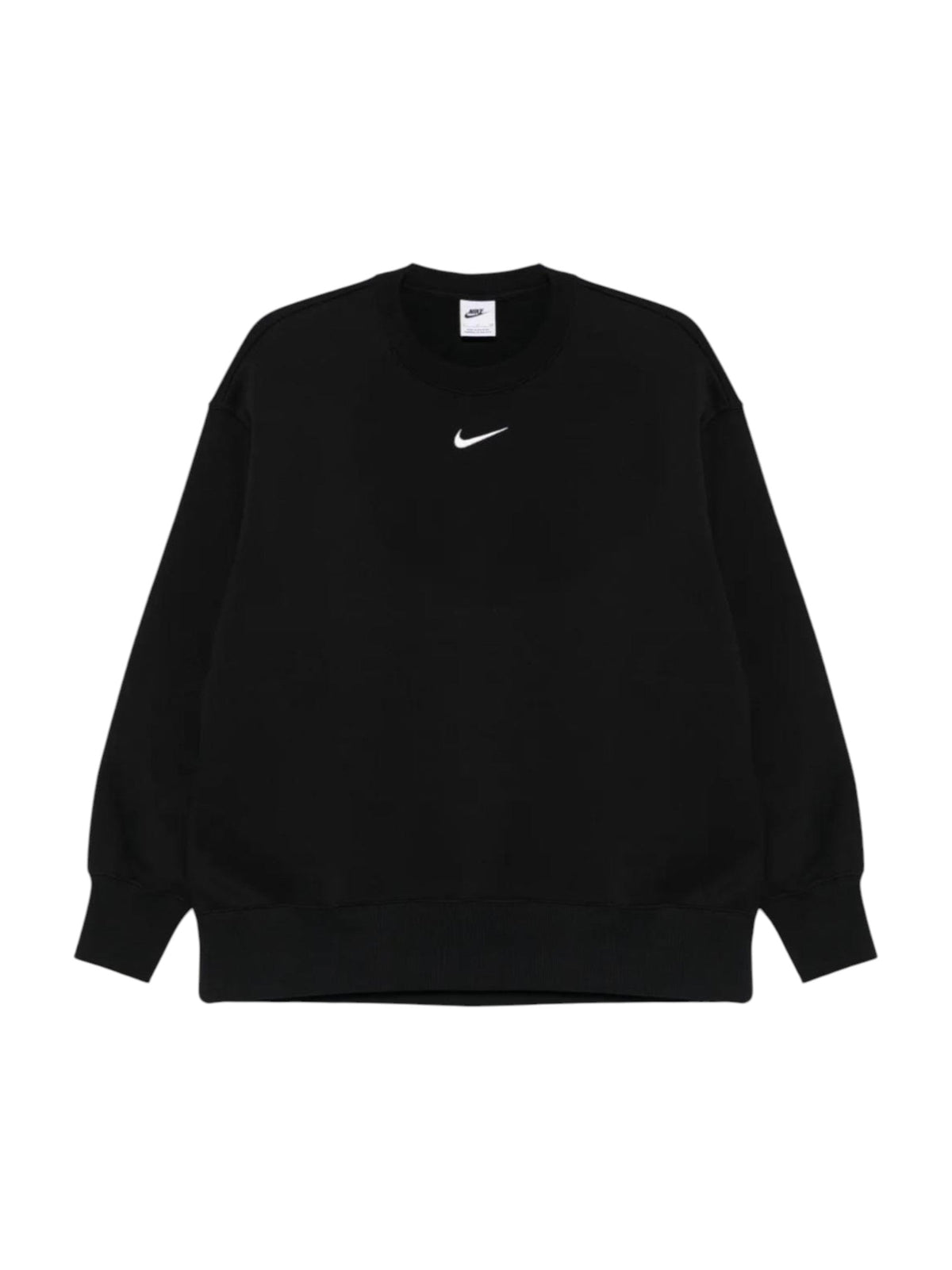 Image for Men's Plain Sweaters,Black