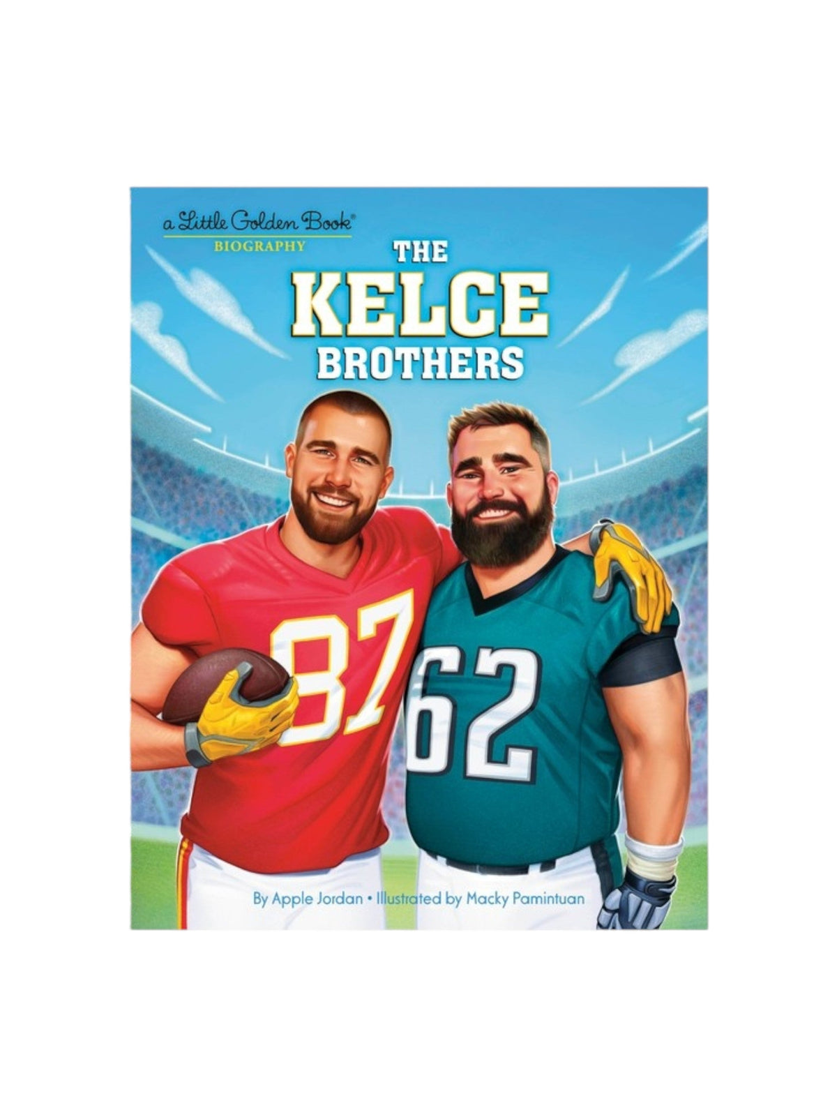 Image for The Kelce Brothers