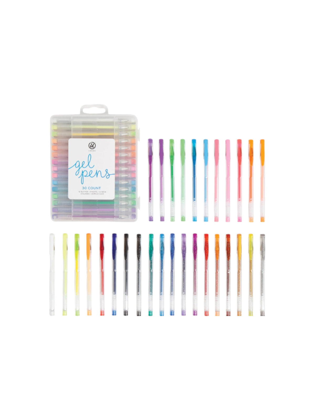 Image for Gel Pens