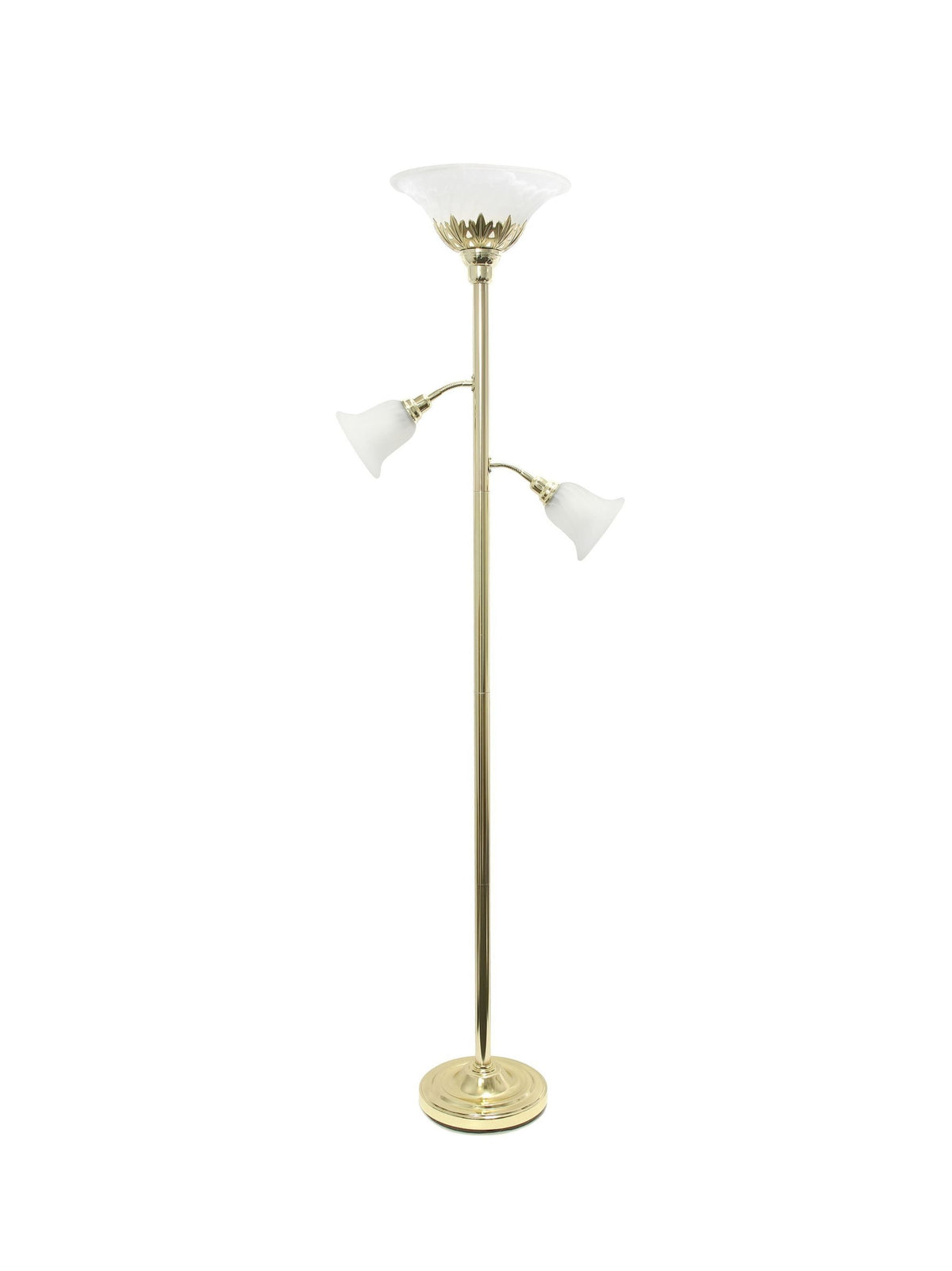 Image for 3 Light Floor Lamp