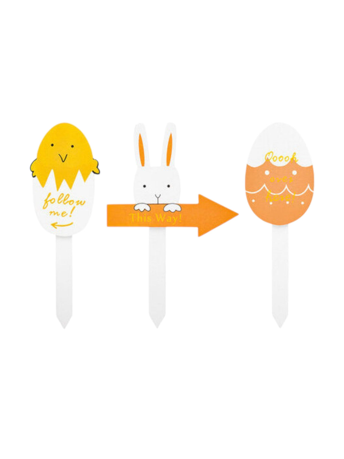 Image for Easter Stick Set