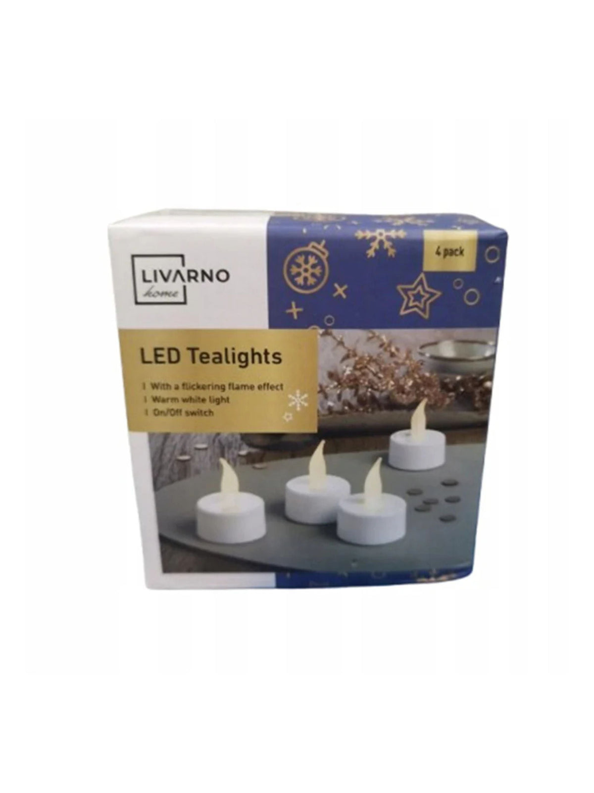 Image for Led Tealights