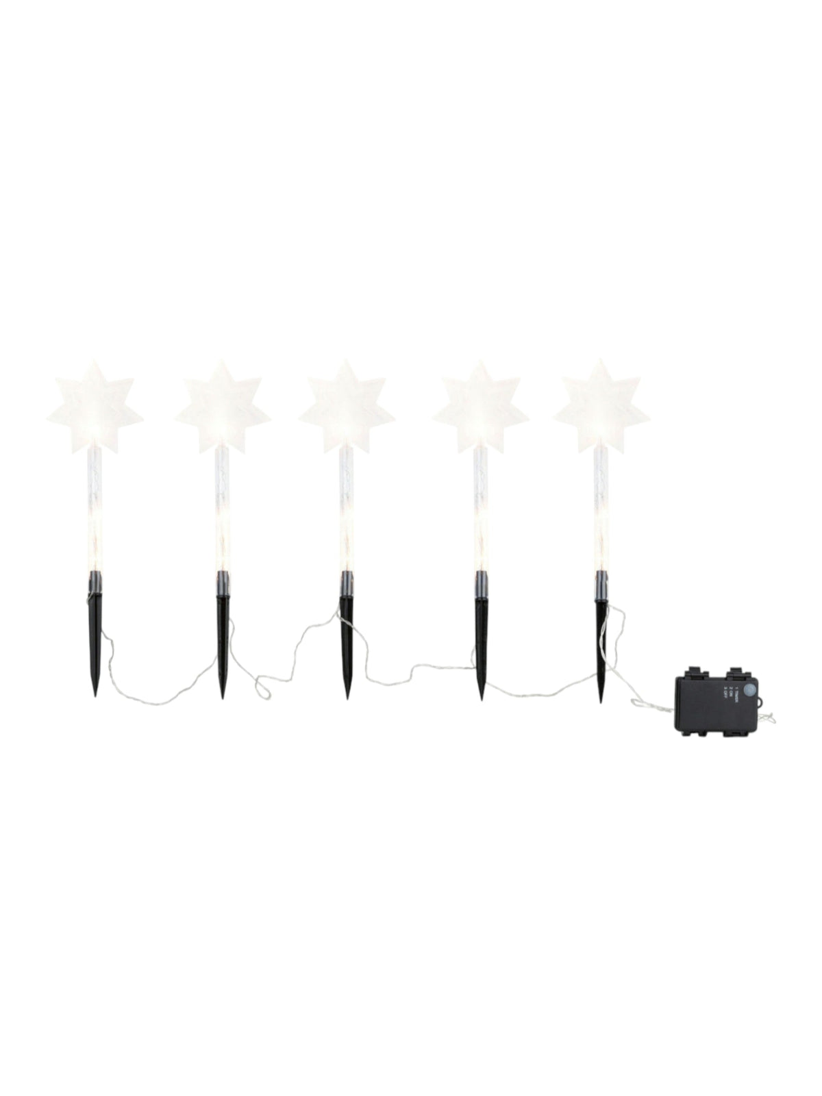 Image for Star Light Figure