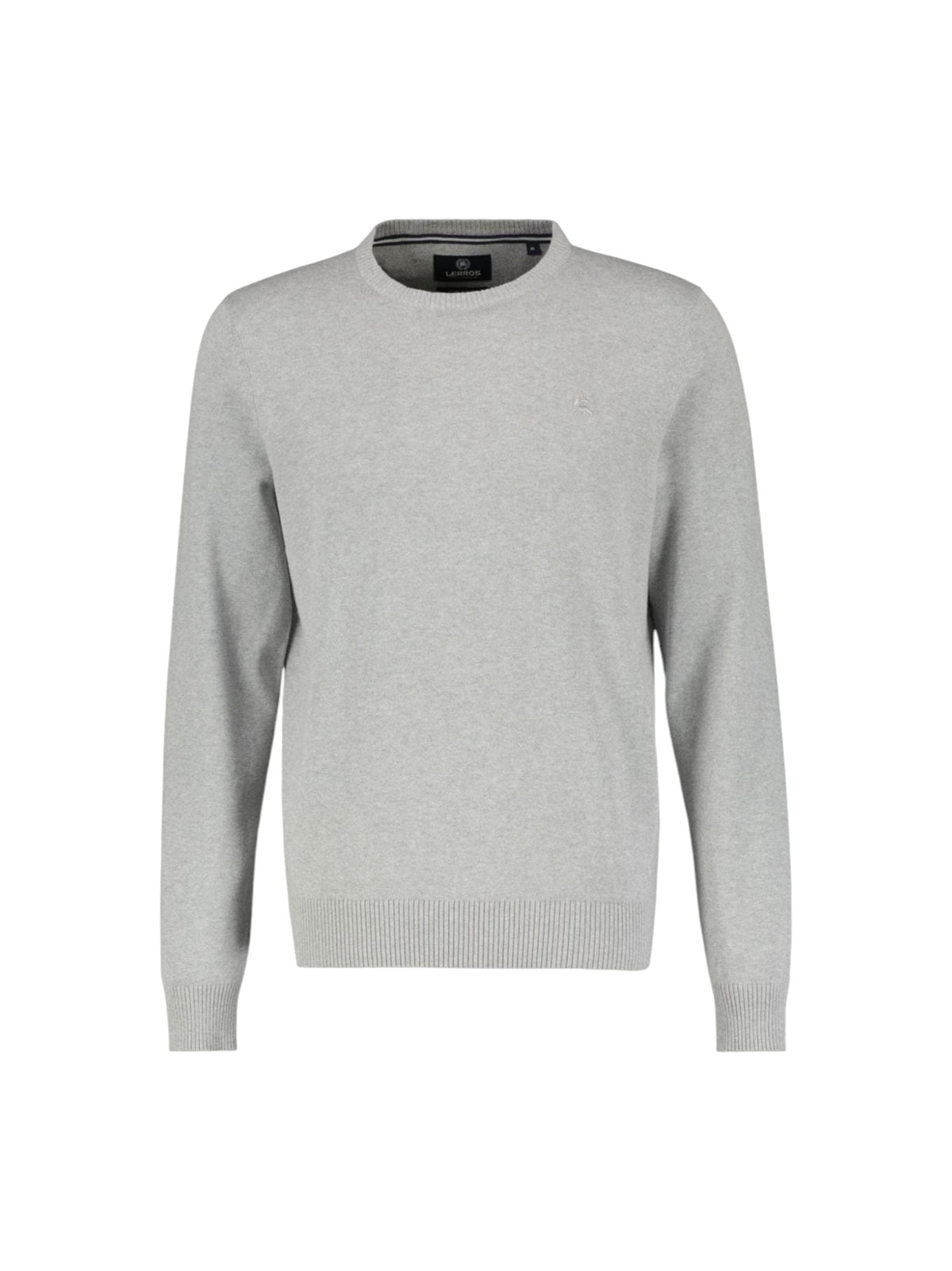 Image for Men's Knitted Sweaters,Light Grey