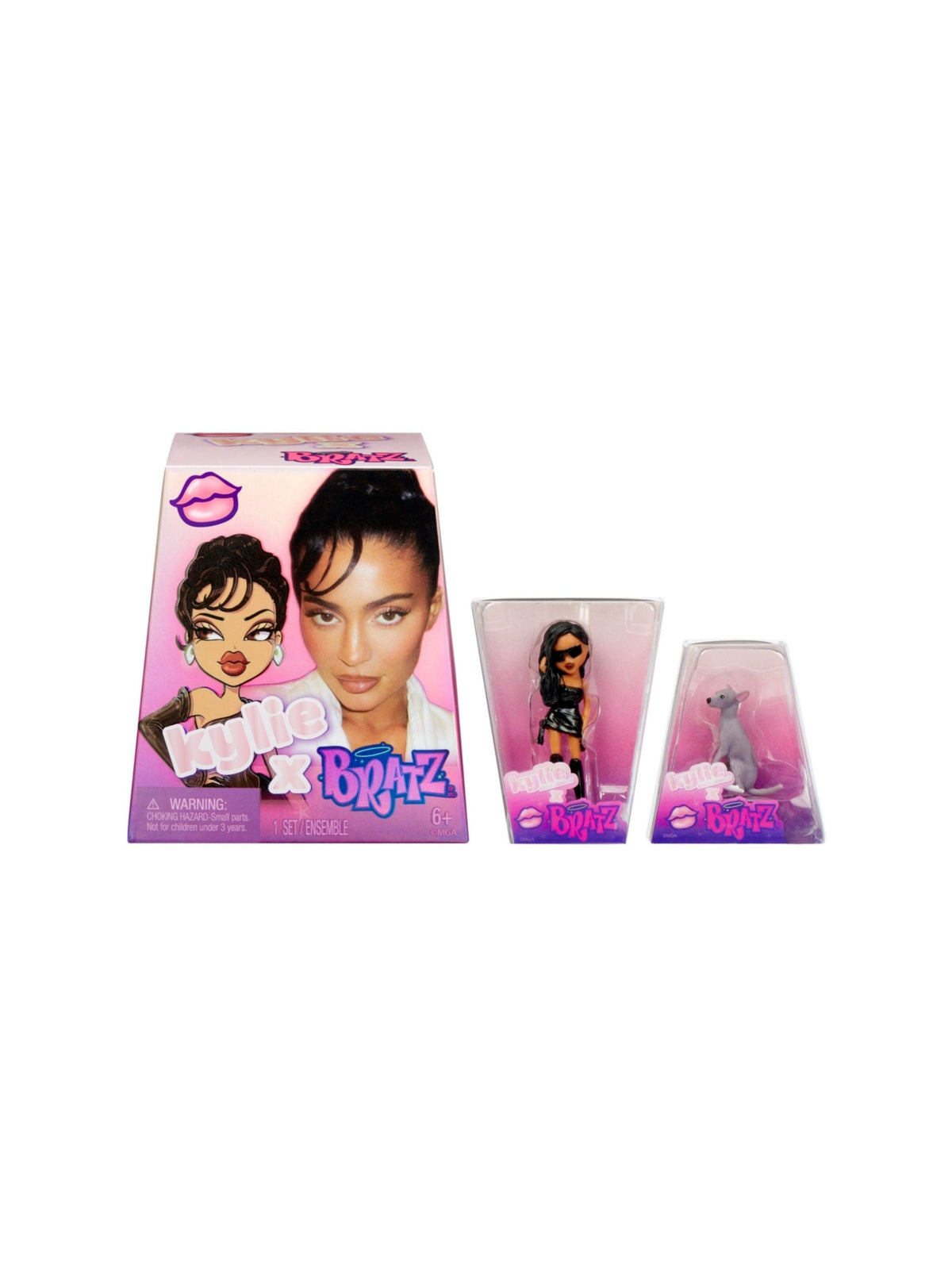 Image for Mini Bratz X Kylie Jenner