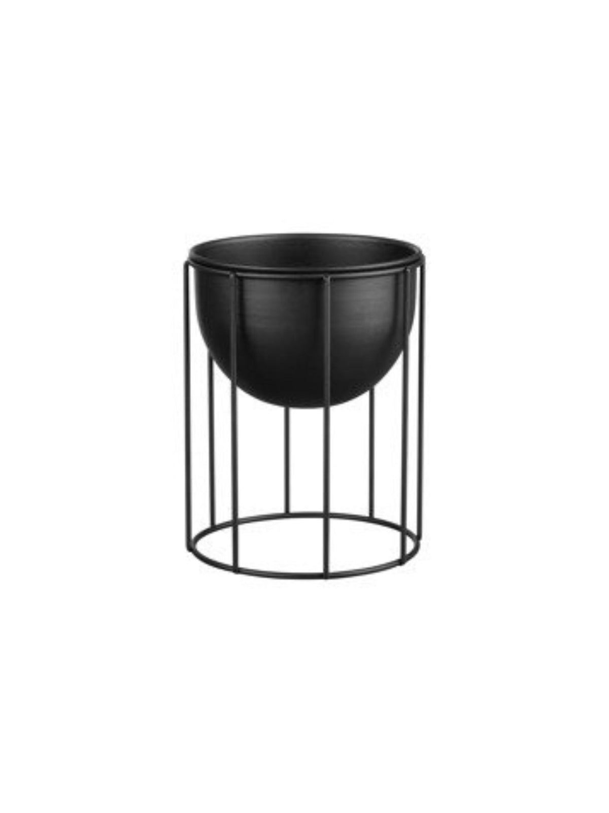 Image for Decorative Flower Pot With Base