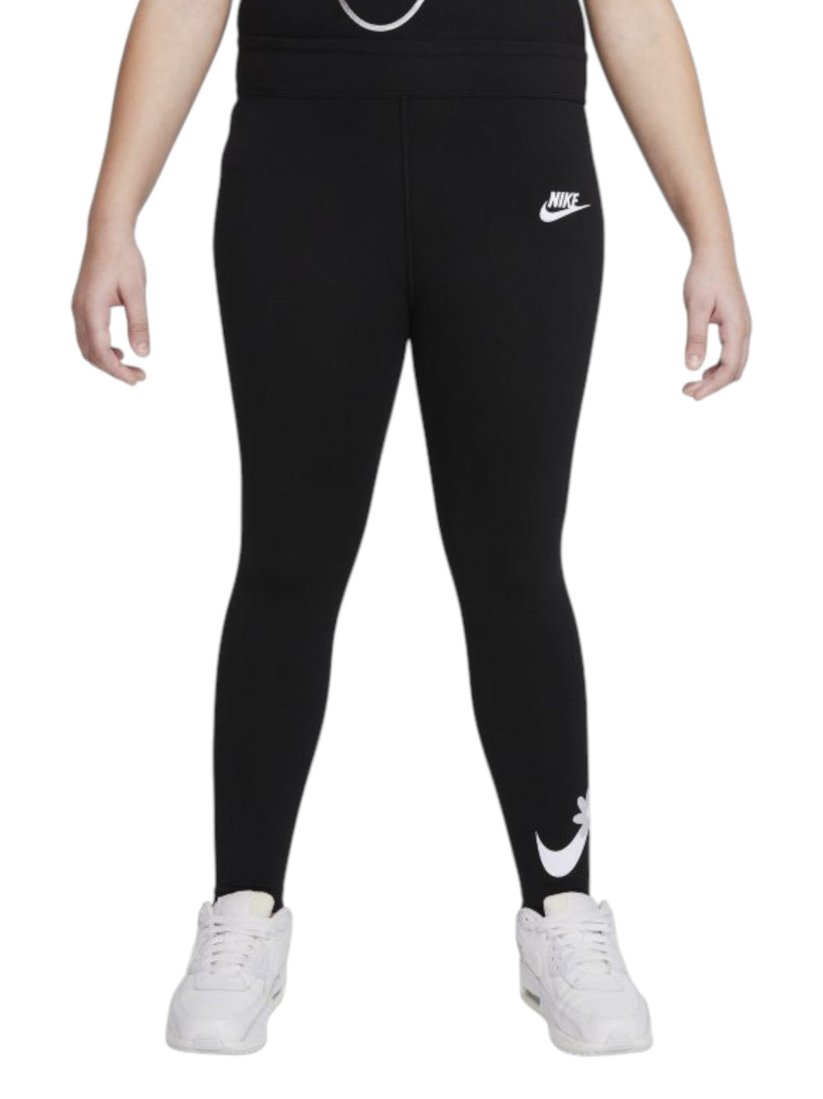 Image for Kids Girl's Plain Legging,Black