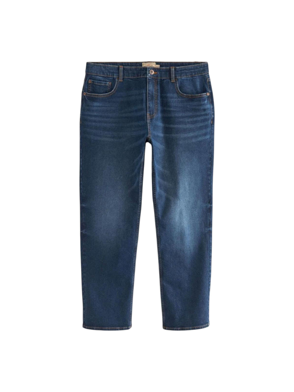 Image for Kids Boy's Washed Jeans,Blue