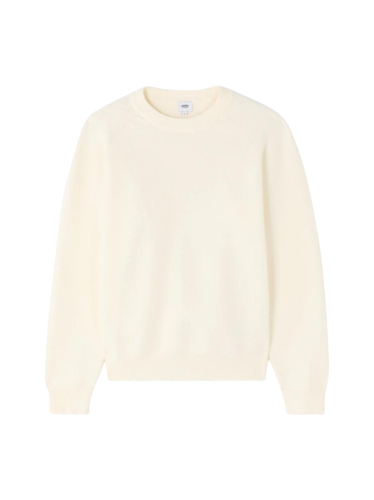 Image for Men's Knitted Top,Off White