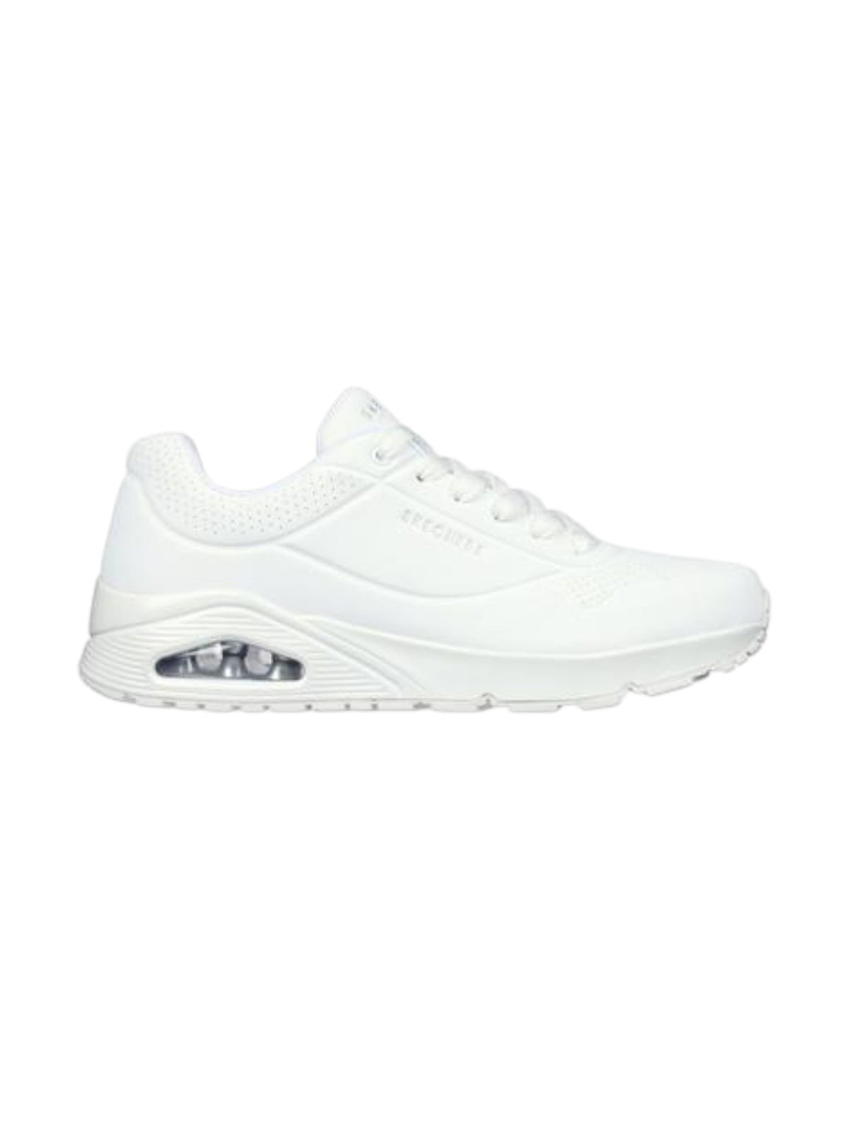 Image for Men's Plain Boots,White