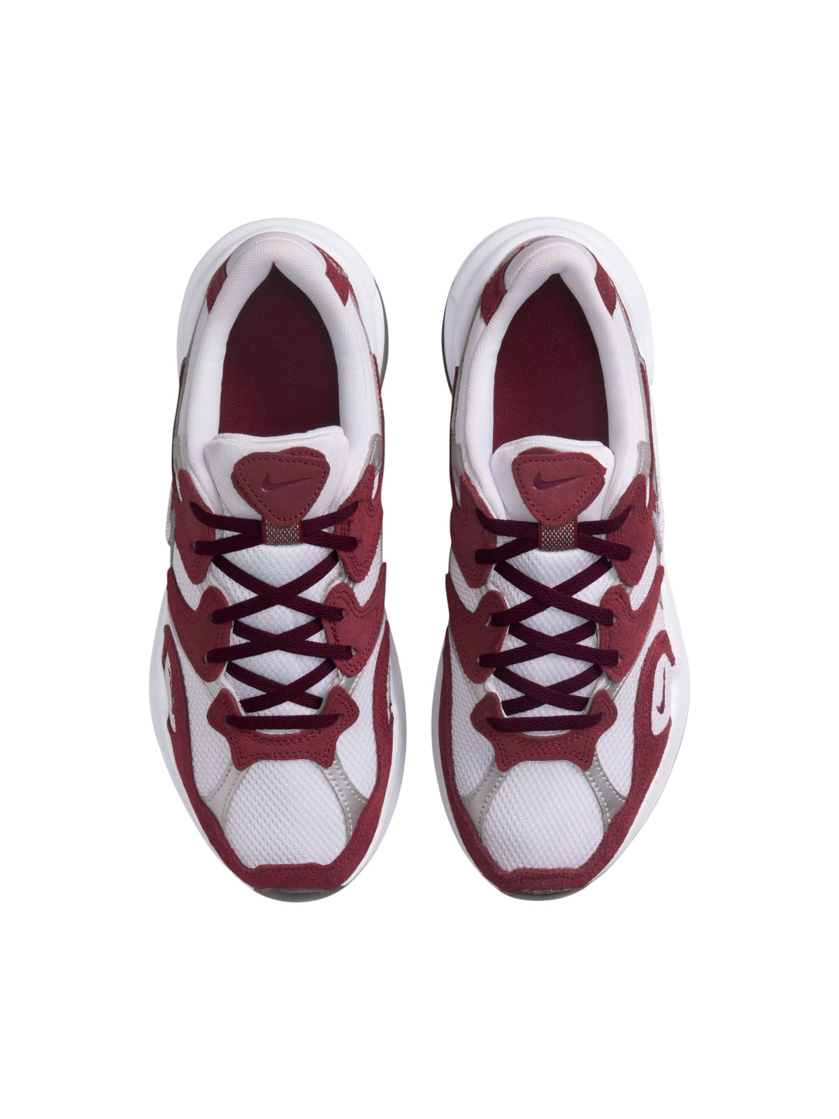 Image for Women's Colorblocked Shoes,White