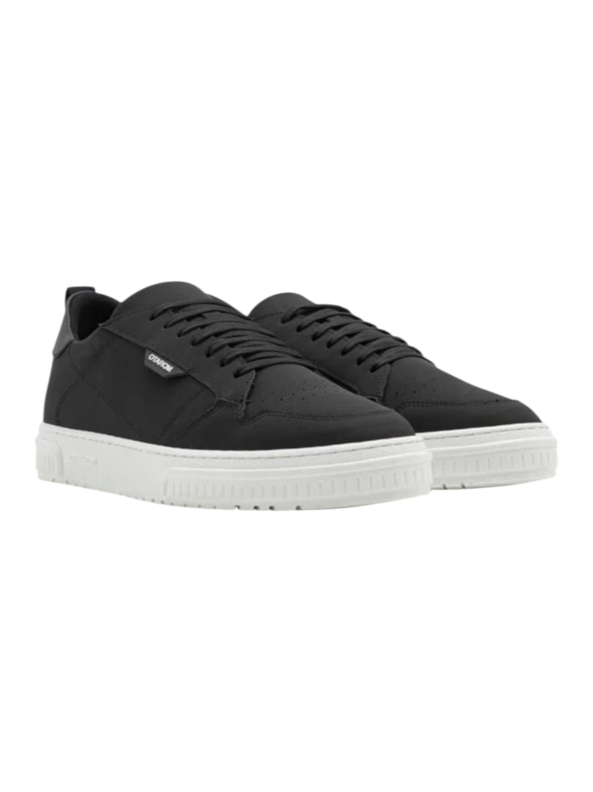 Image for Men's Plain Shoes,Black