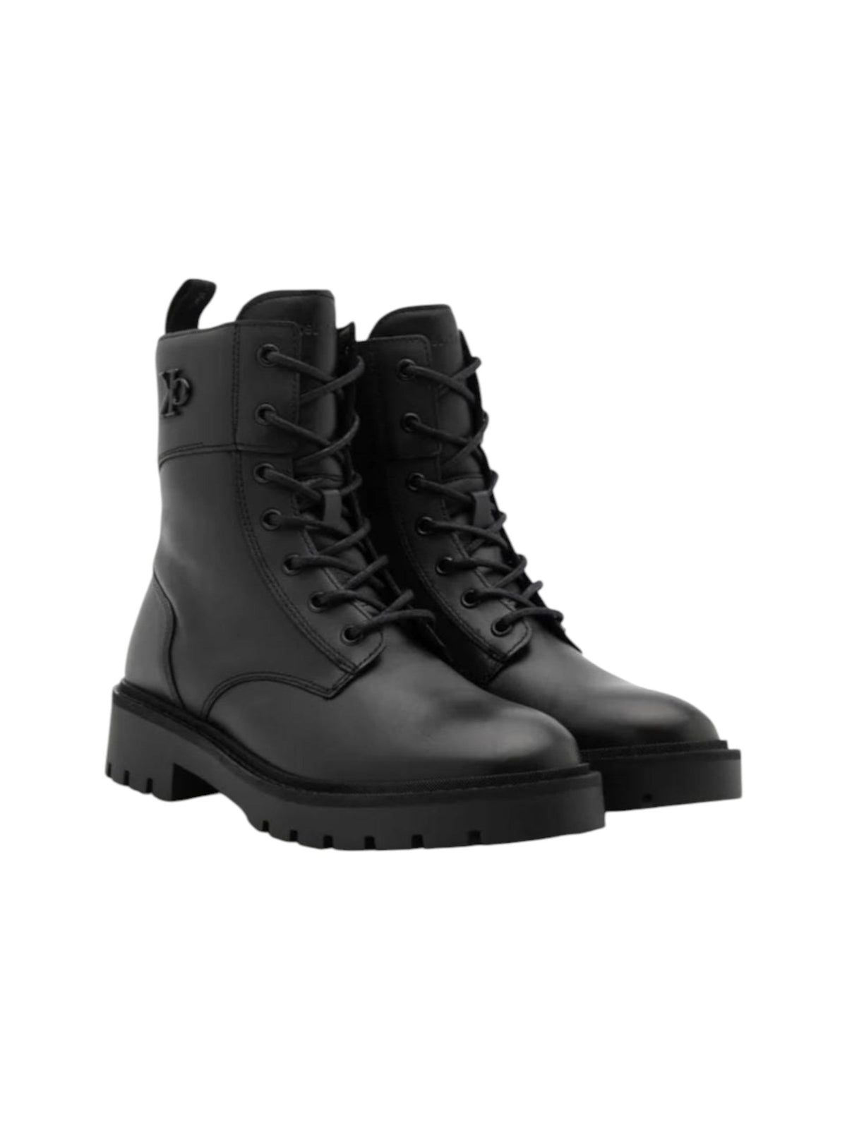 Image for Women's Plain Ankle Boots,Black