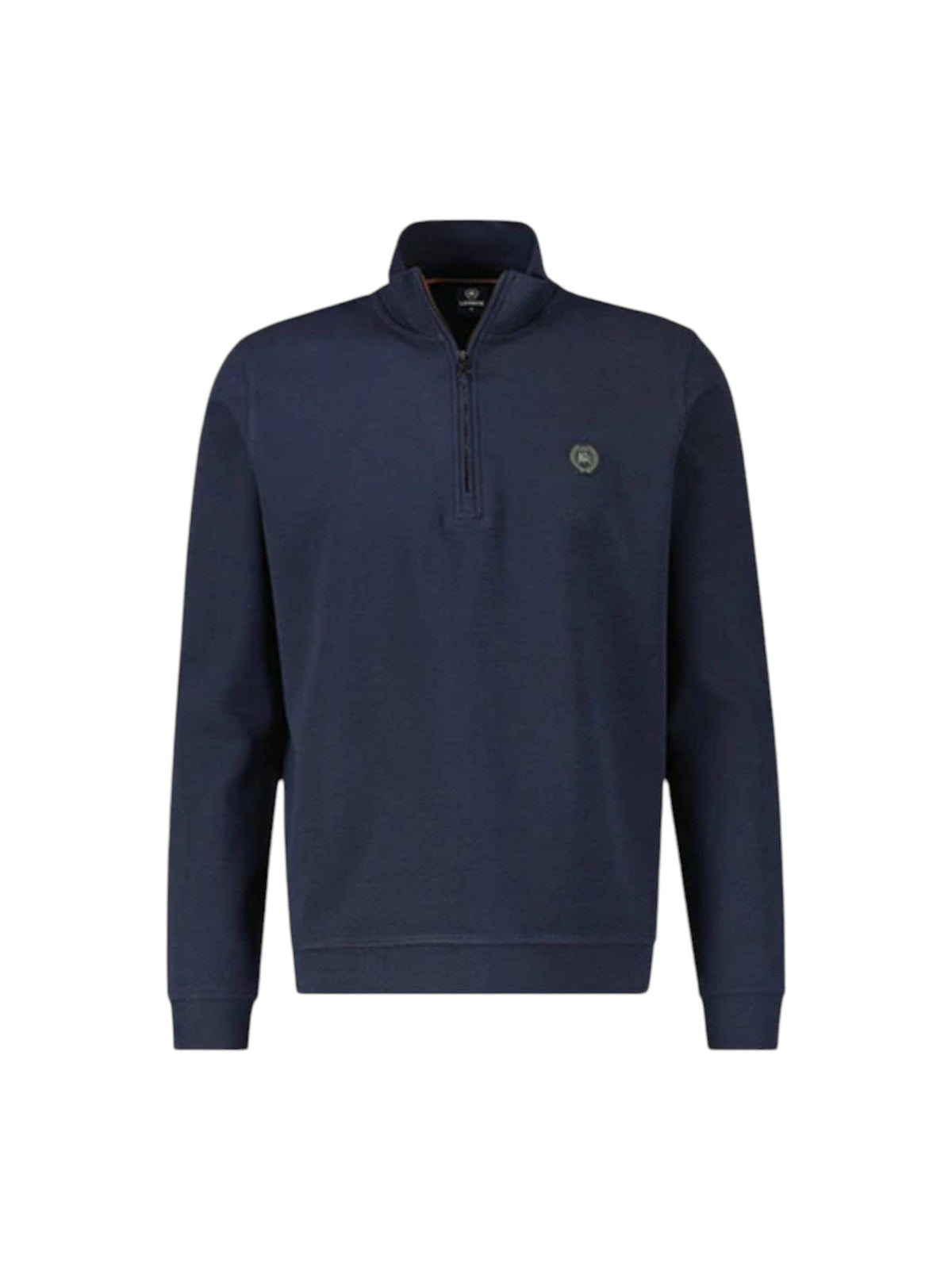 Image for Men's Knitted Sweaters,Navy