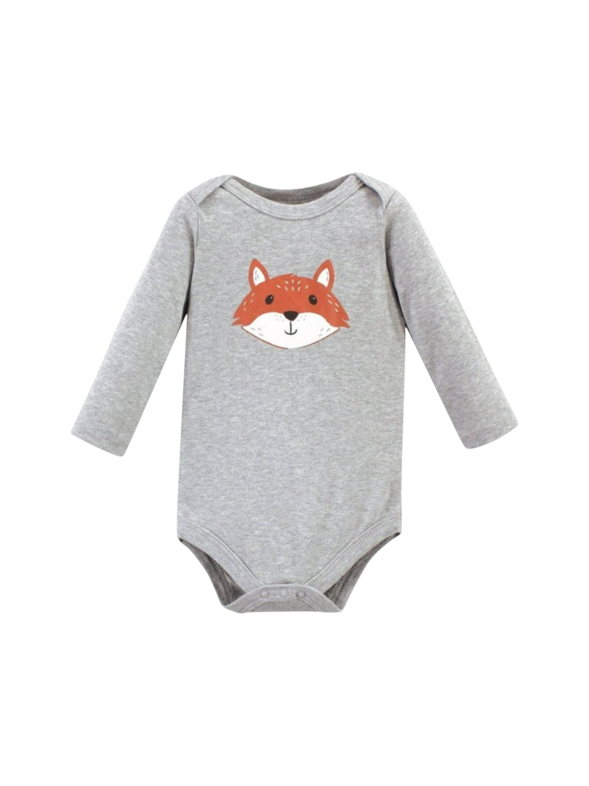 Image for Kids Boy's Printed Top,Grey