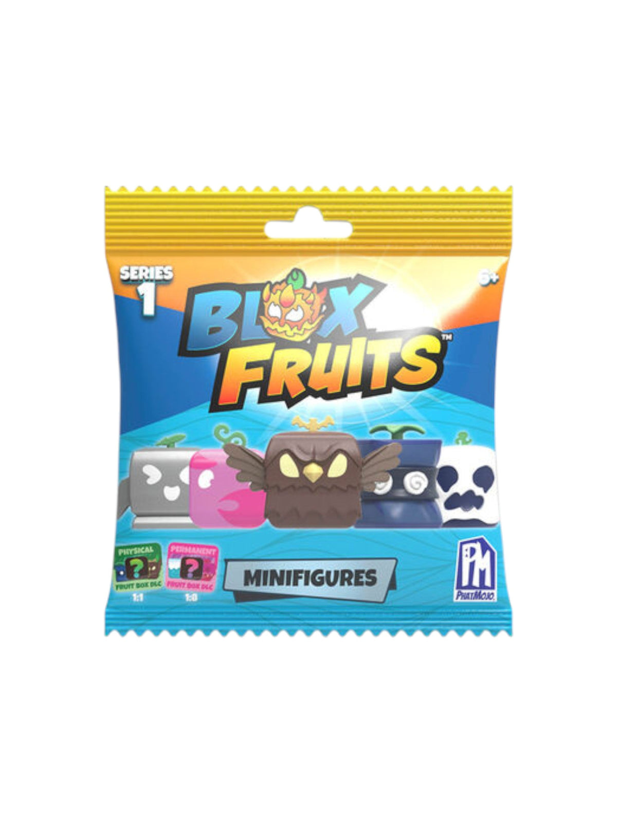 Image for Blox Fruits Minifigure Blind Bag