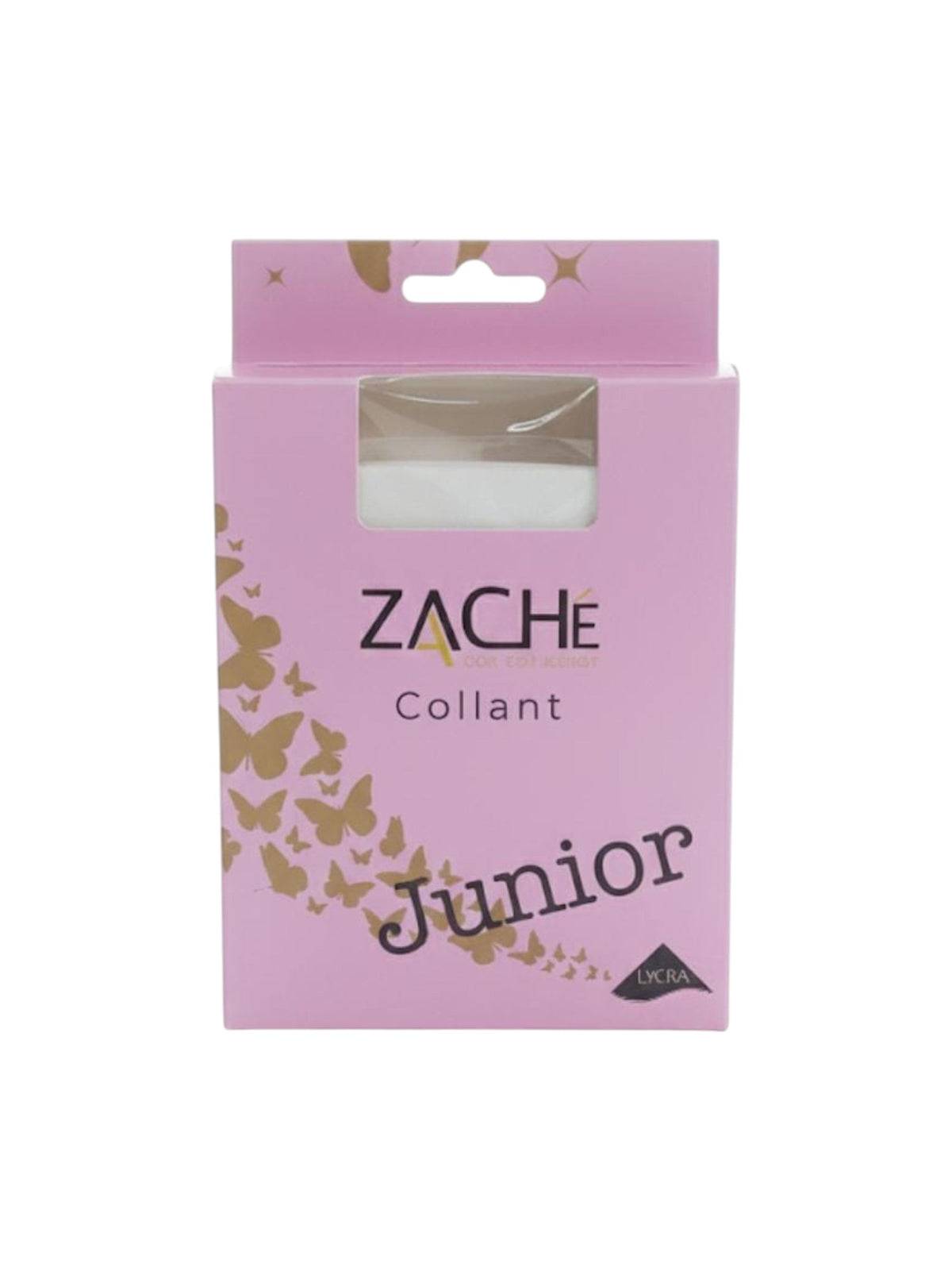 Image for Kids Girl's Plain Tights,White