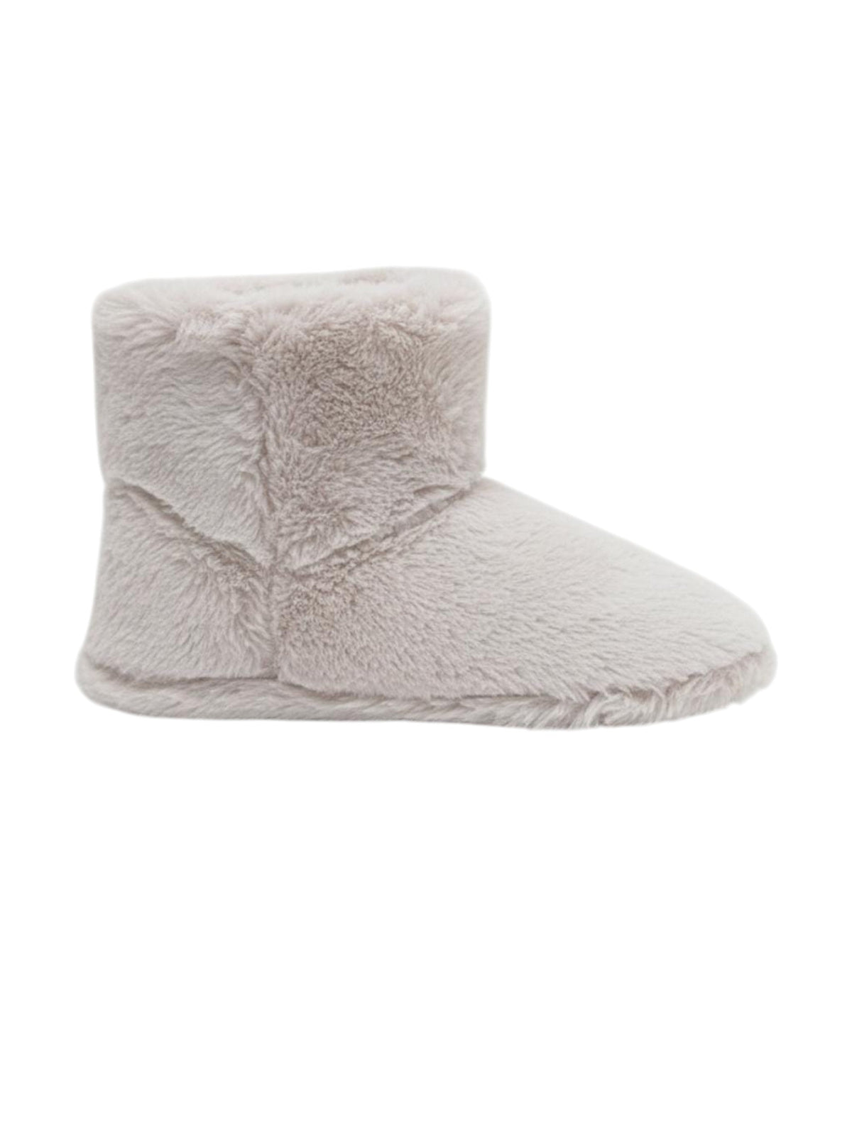 Image for Women's Faux Fur High Top,Light Beige