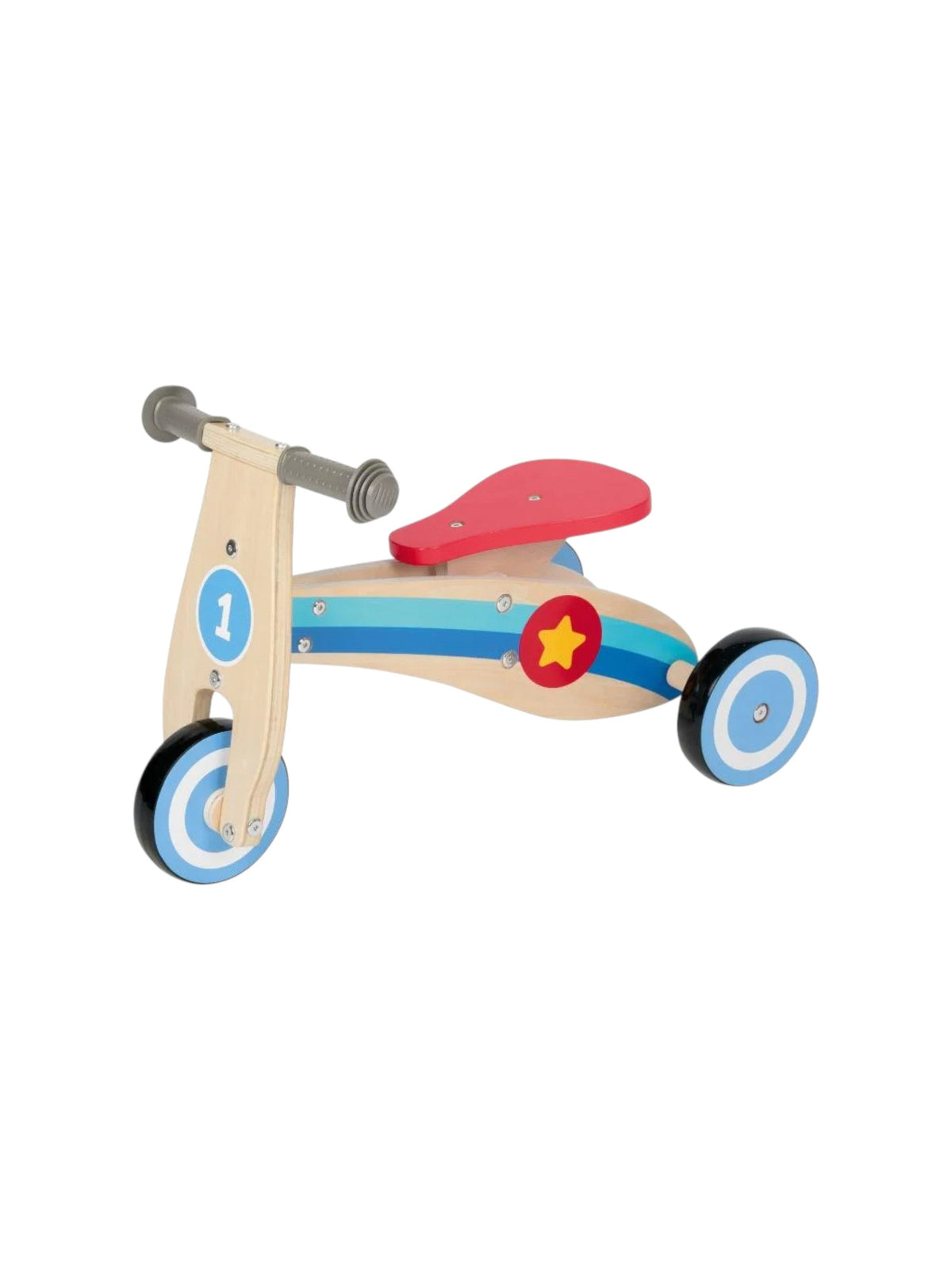 Image for Wooden Balance Bike