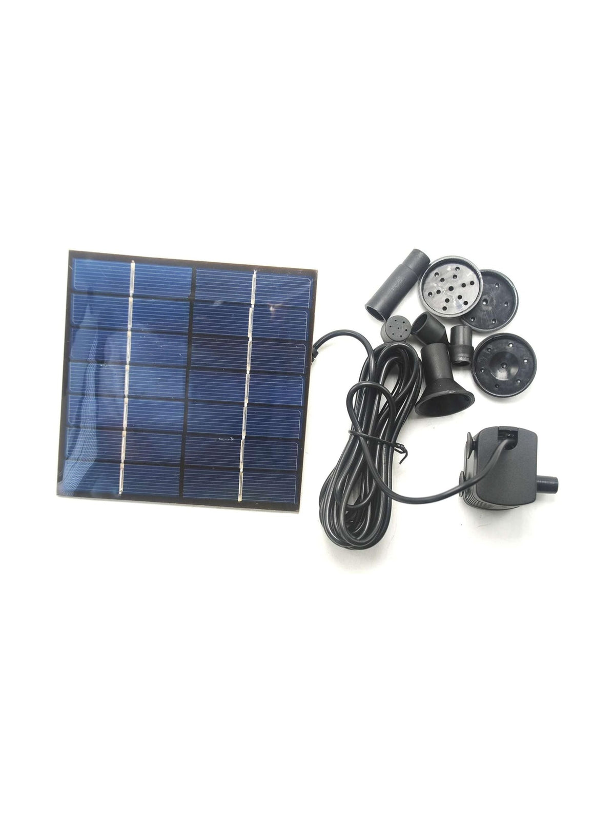 Image for Brushless Motor Solar Fountain