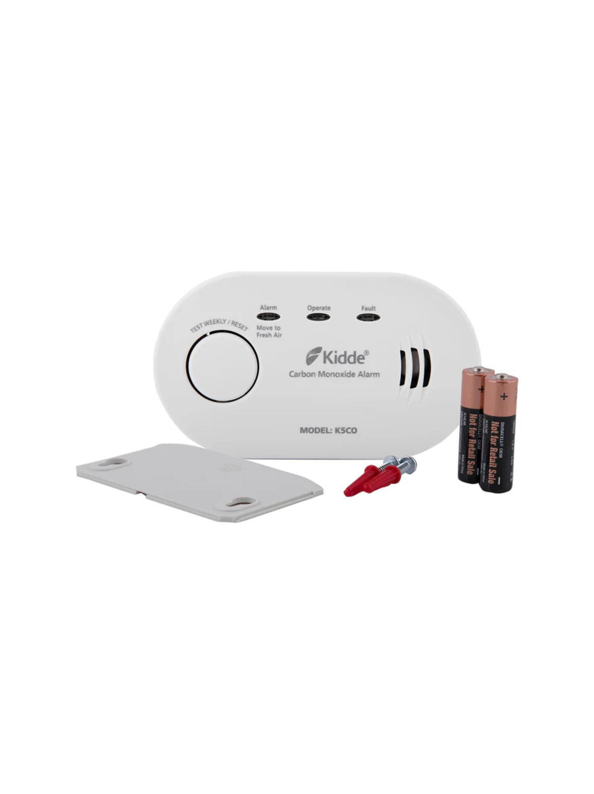 Image for Carbon Monoxide Alarm