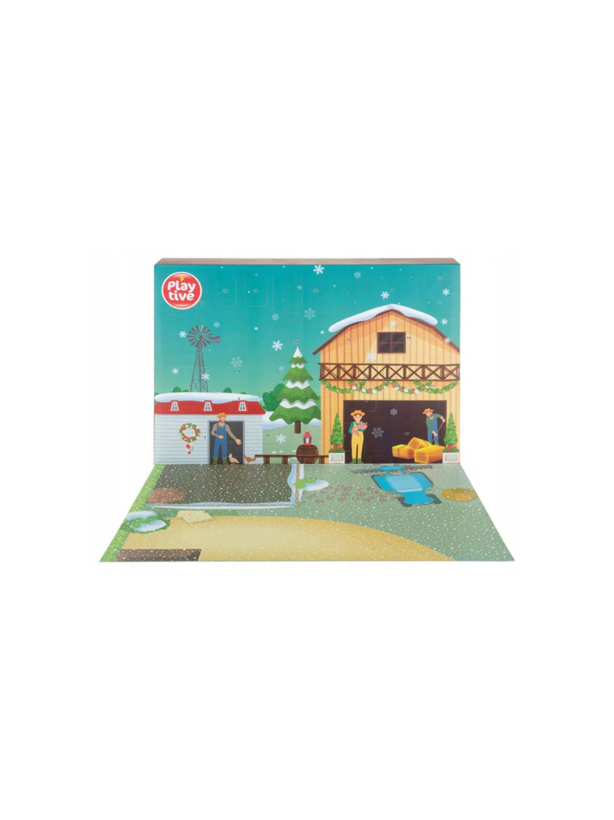 Image for Farm Toy Set