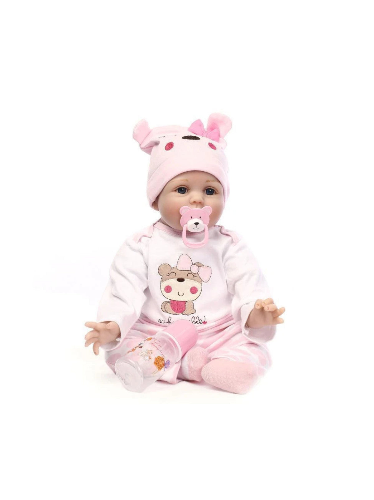 Image for Reborn Baby Doll Girl