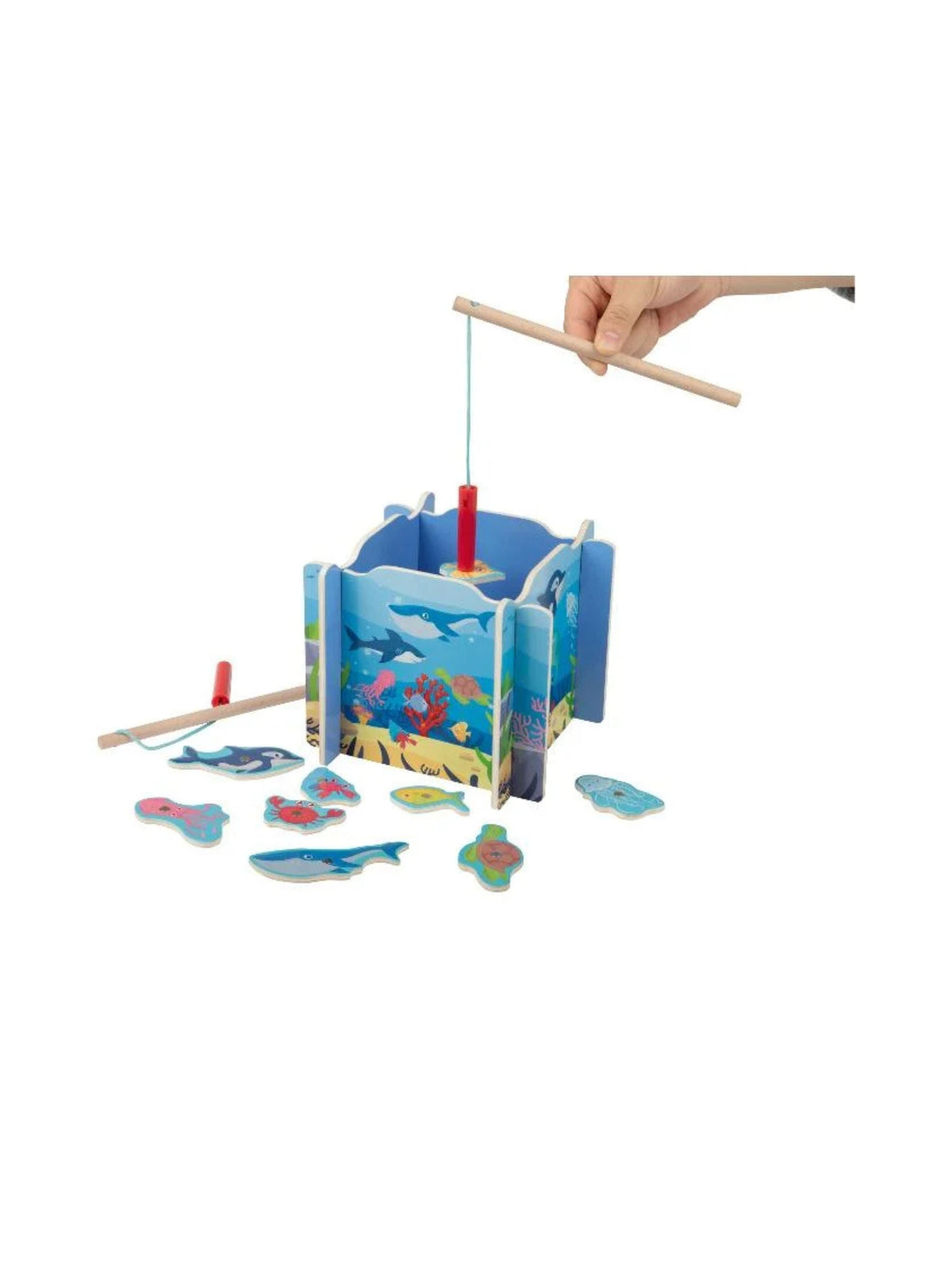 Image for Catching Fish