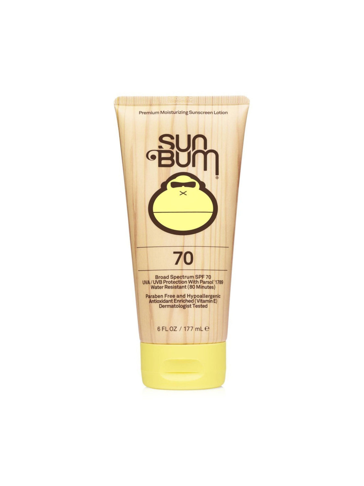 Image for Moisturizing Sunscreen Lotion