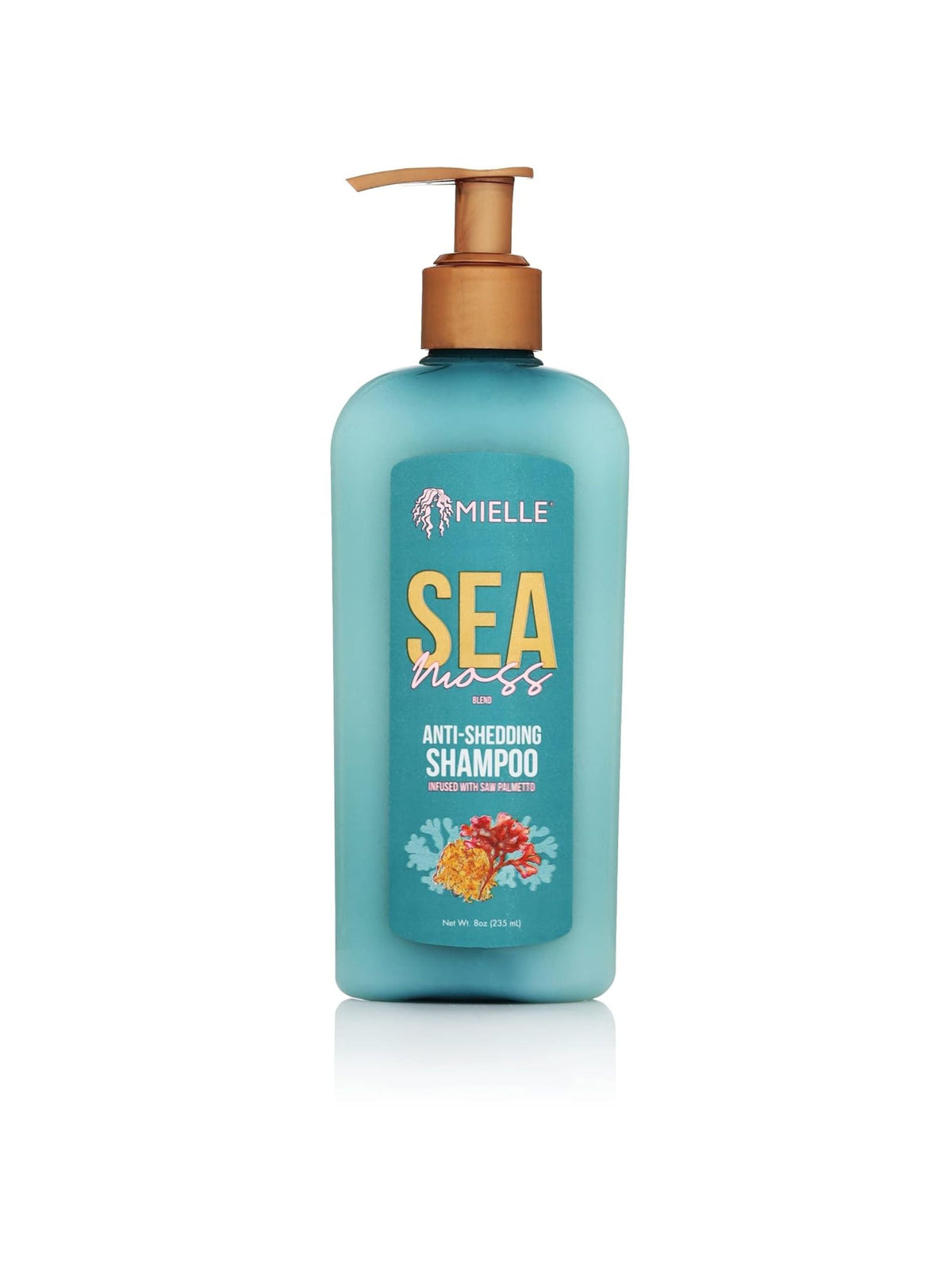 Image for Sea Moss Anti-Shedding Shampoo