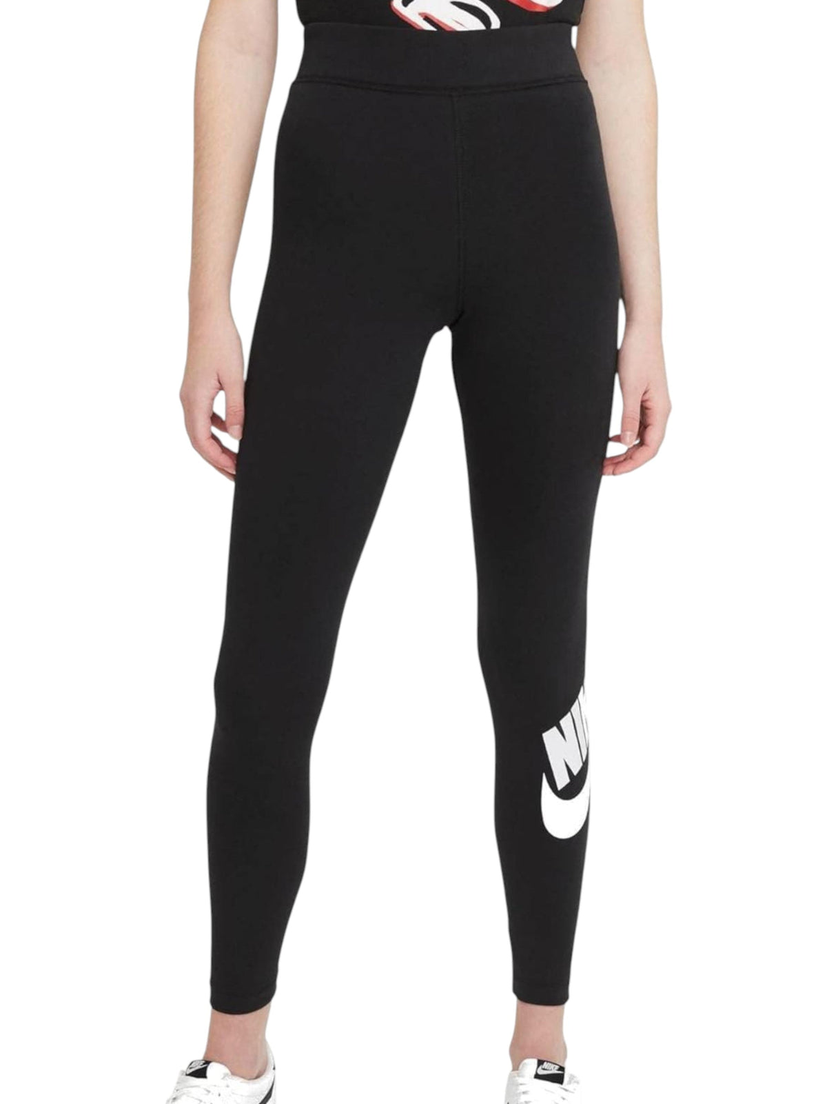 Image for Women's Logo Printde Legging,Black