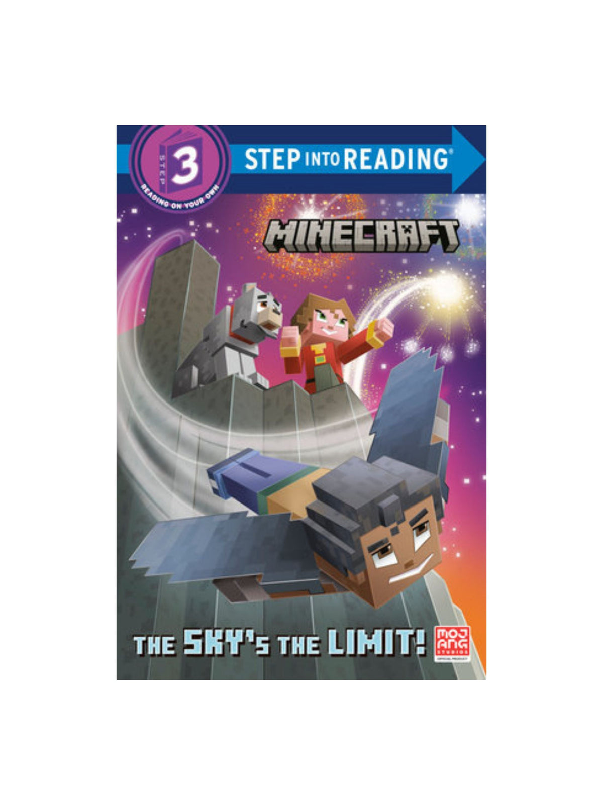 Image for The Sky'S The Limit! (Minecraft)