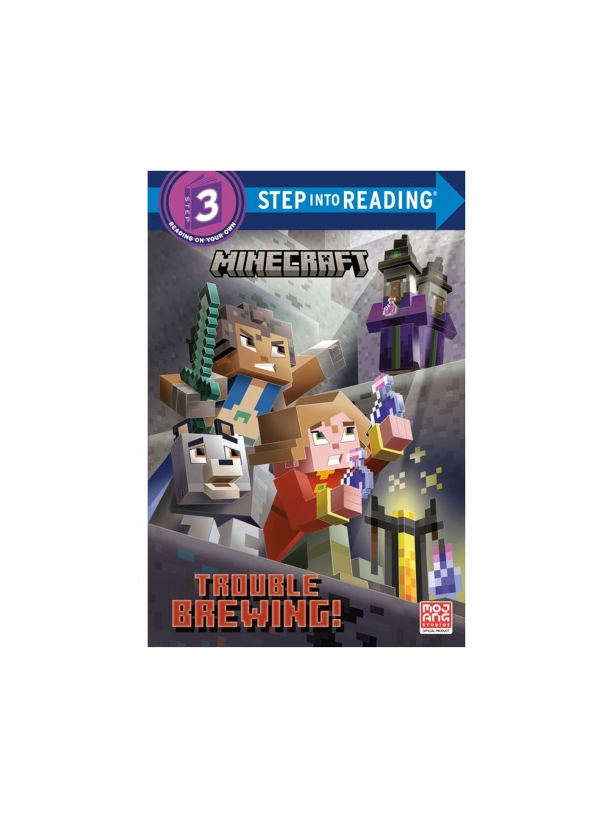 Image for Trouble Brewing! (Minecraft)