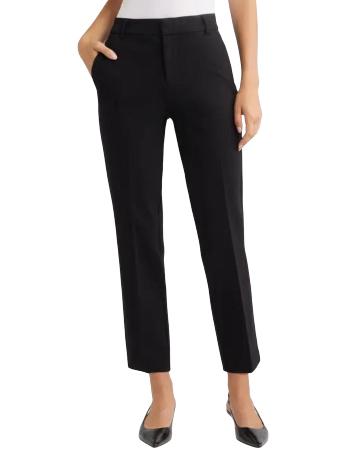 Image for Women's Plain Pant,Black