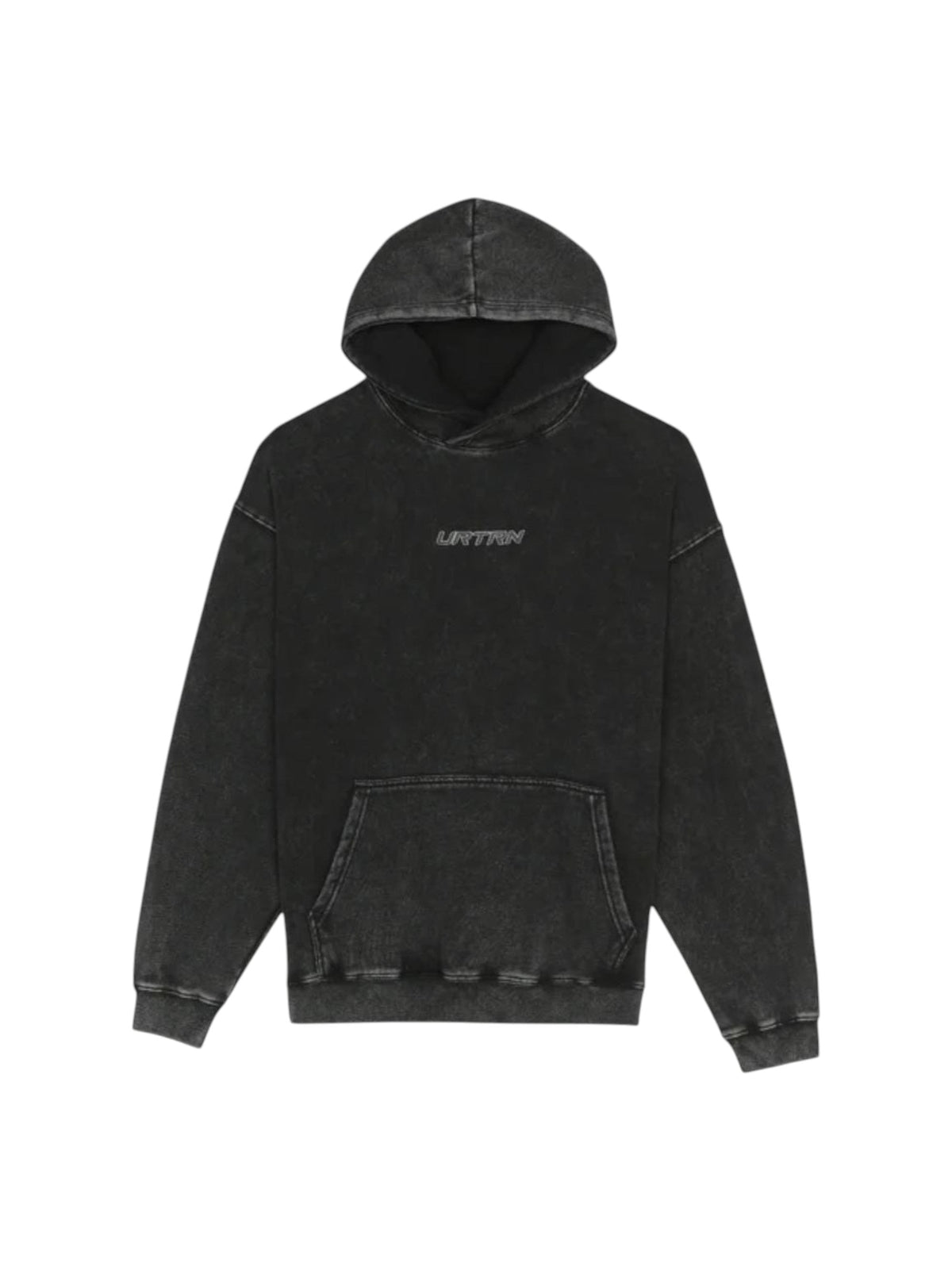 Image for Women's Plain Hoodie,Black