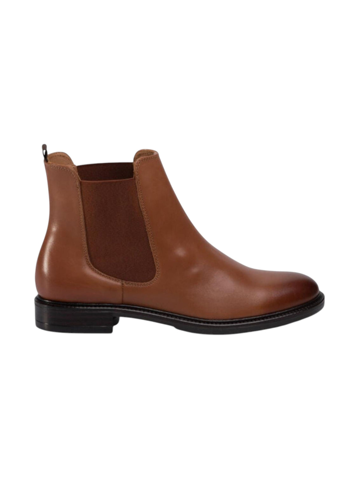 Image for Women's Plain Ankle Boots,Brown