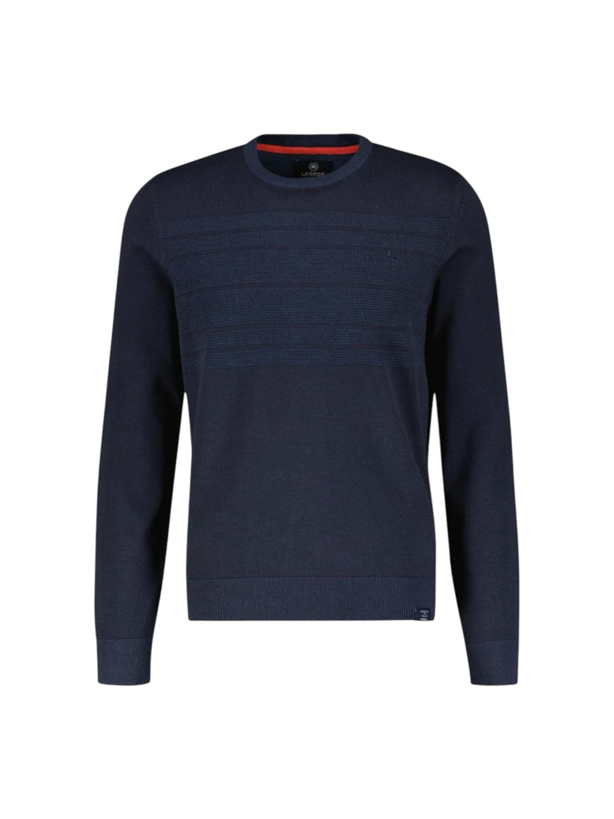 Image for Men's Knitted Top,Navy