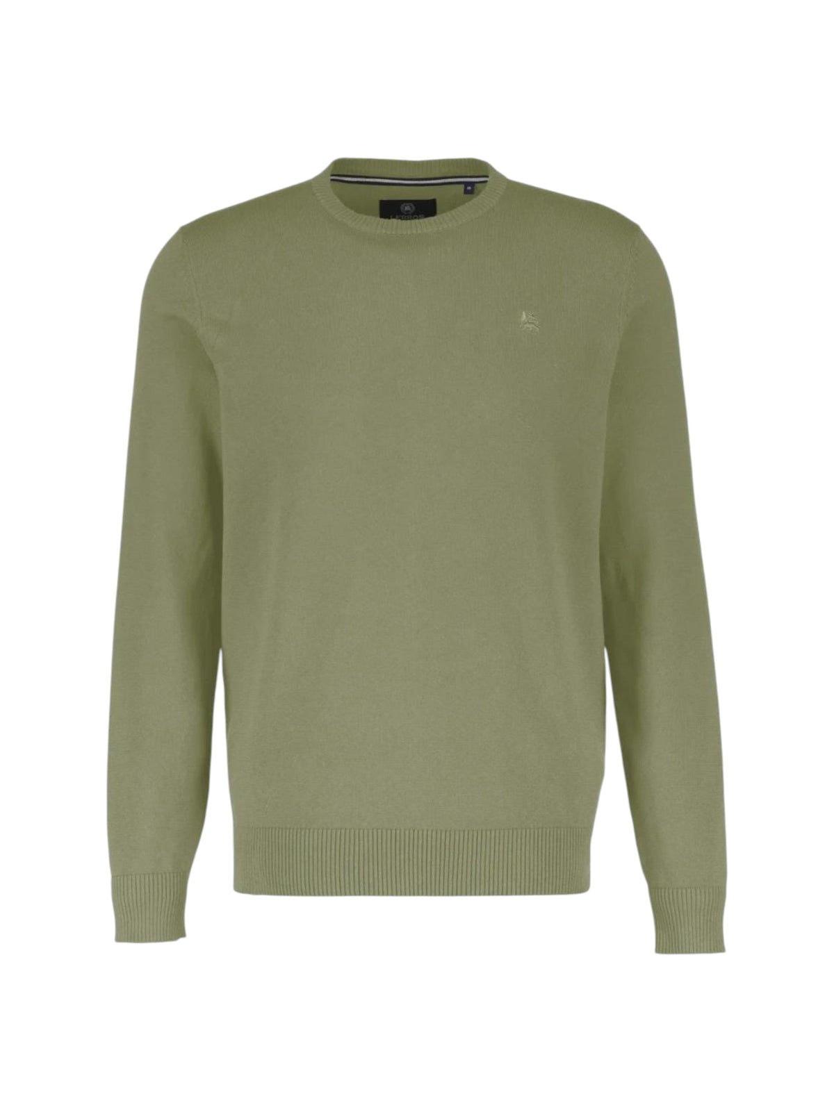 Image for Men's Knitted Top,Olive
