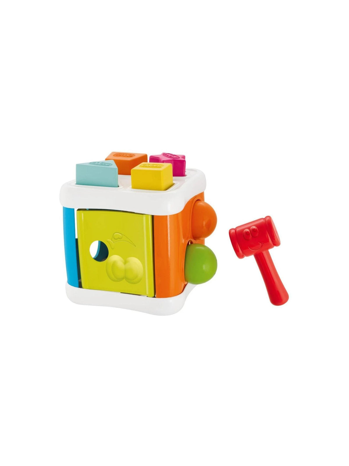 Image for 2-In-1 Sort And Beat Cube