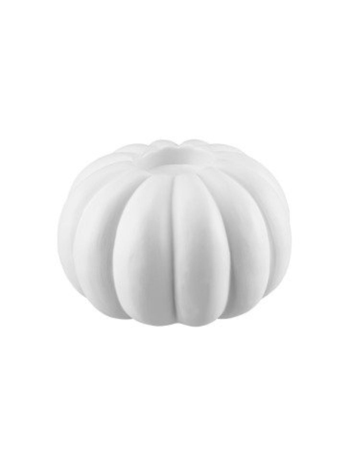 Image for Pumpkin-Shaped Candlestick For Tealights