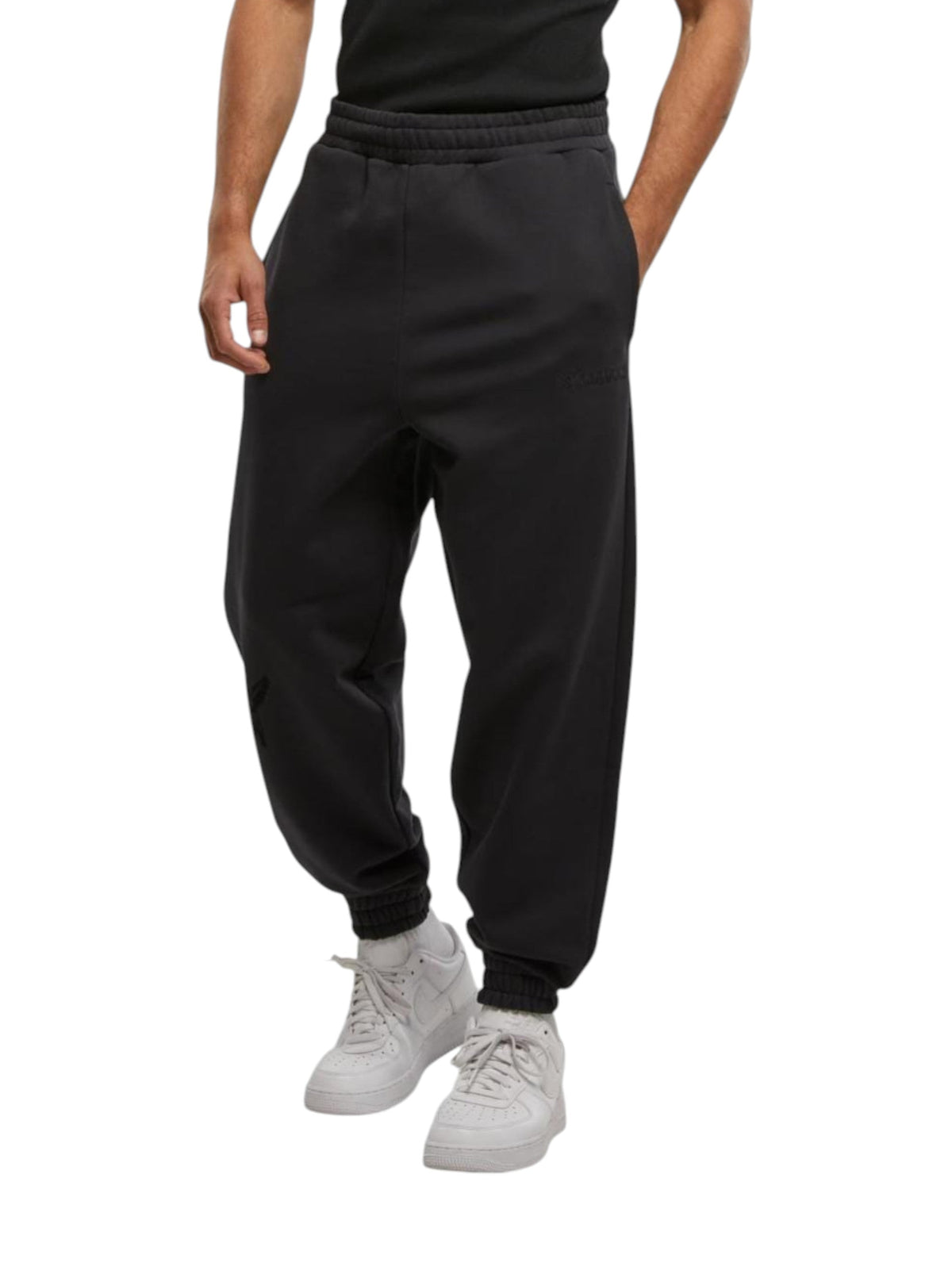 Image for Men's Plain Pant,Dark Grey