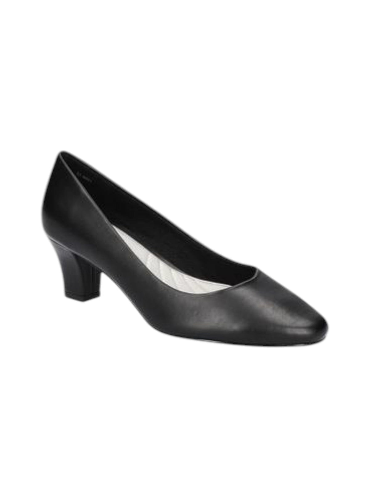 Image for Women's Plain High Shoes,Black
