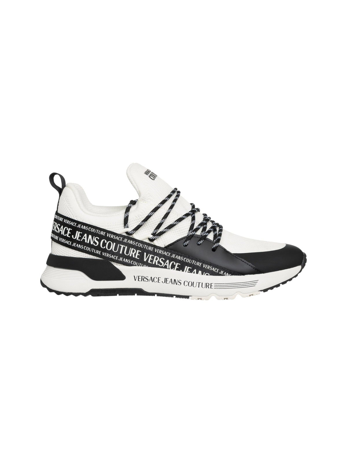 Image for Men's Colorblocked Running Shoes,White