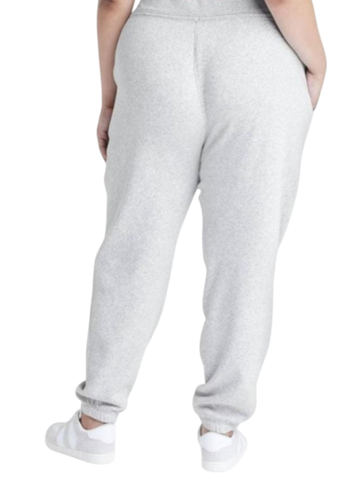 Image for Women's Plain Sport Pant,Grey