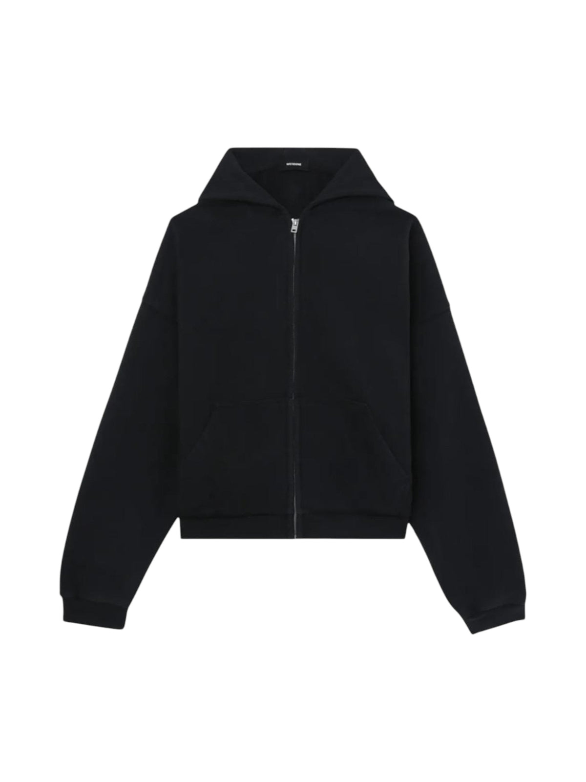 Image for Women's Plain Hoodie,Black