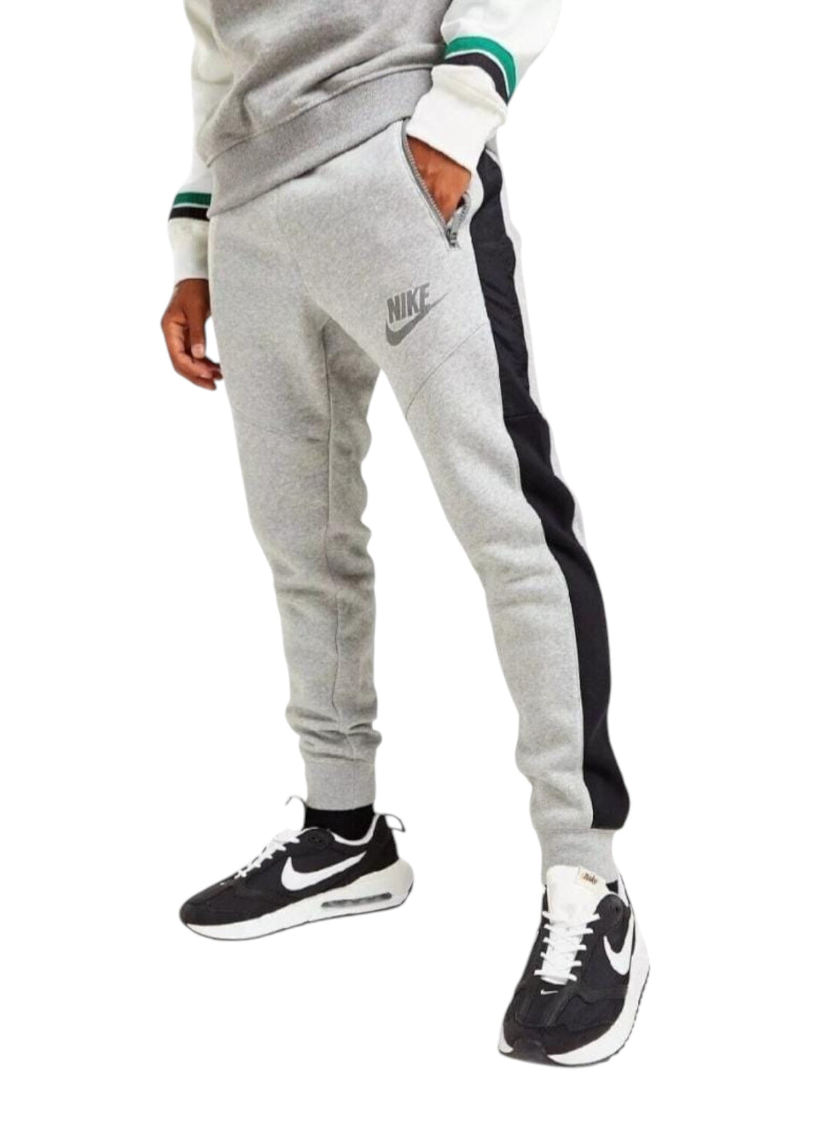 Image for Men's Colorblocked Sport Pant,Grey