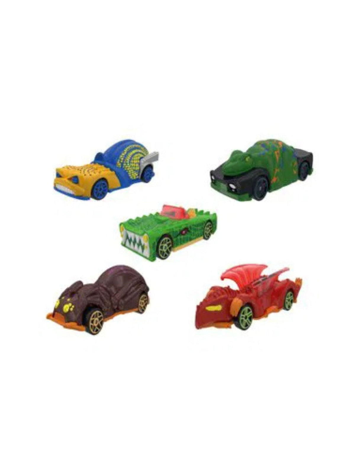 Image for Car Set 1:64 (Crazy Cars)
