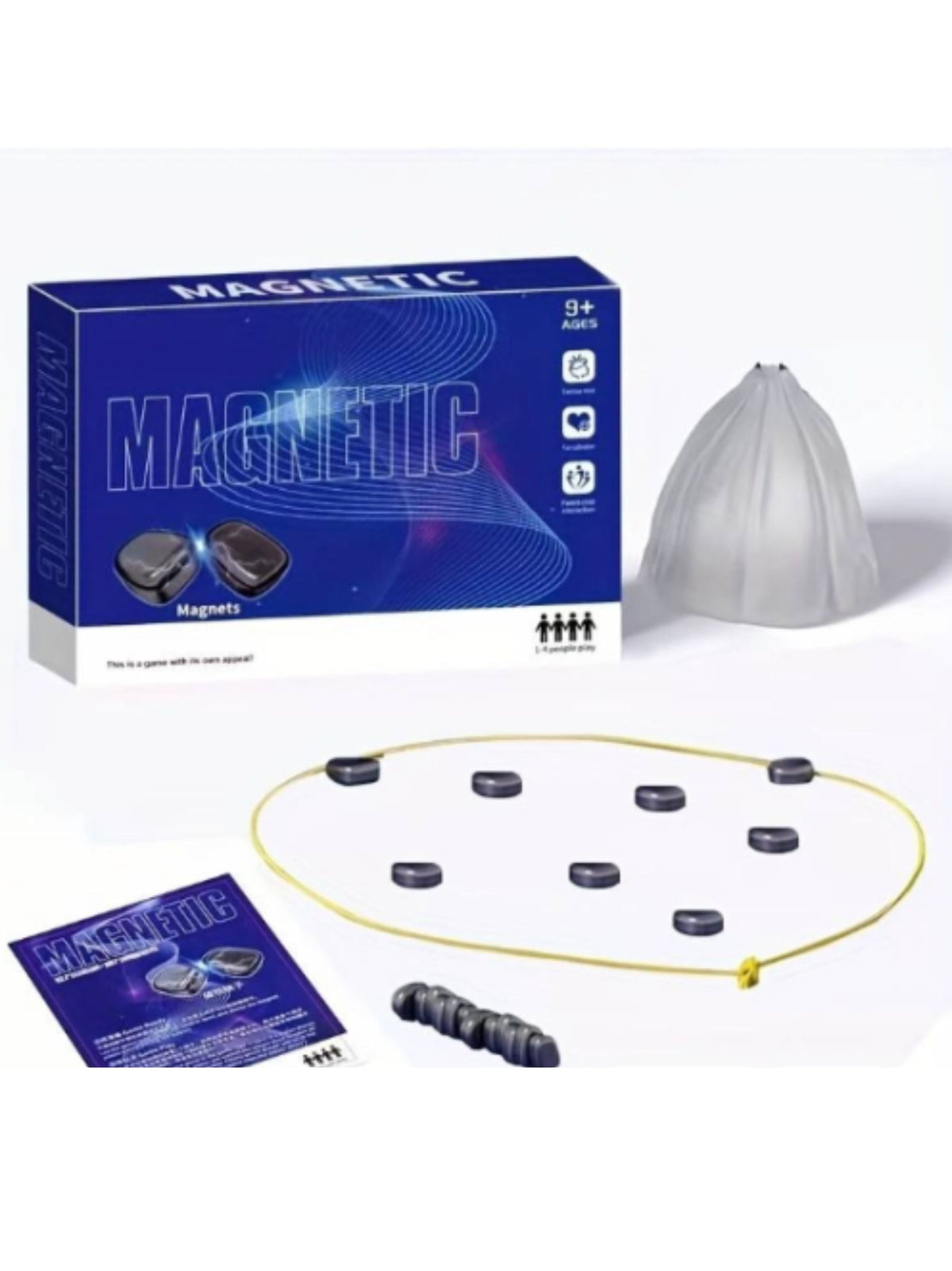 Image for Magnetic Chess Game