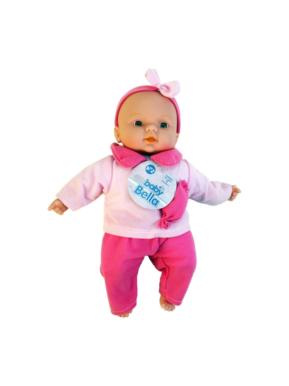 Image for My Baby Bella Doll