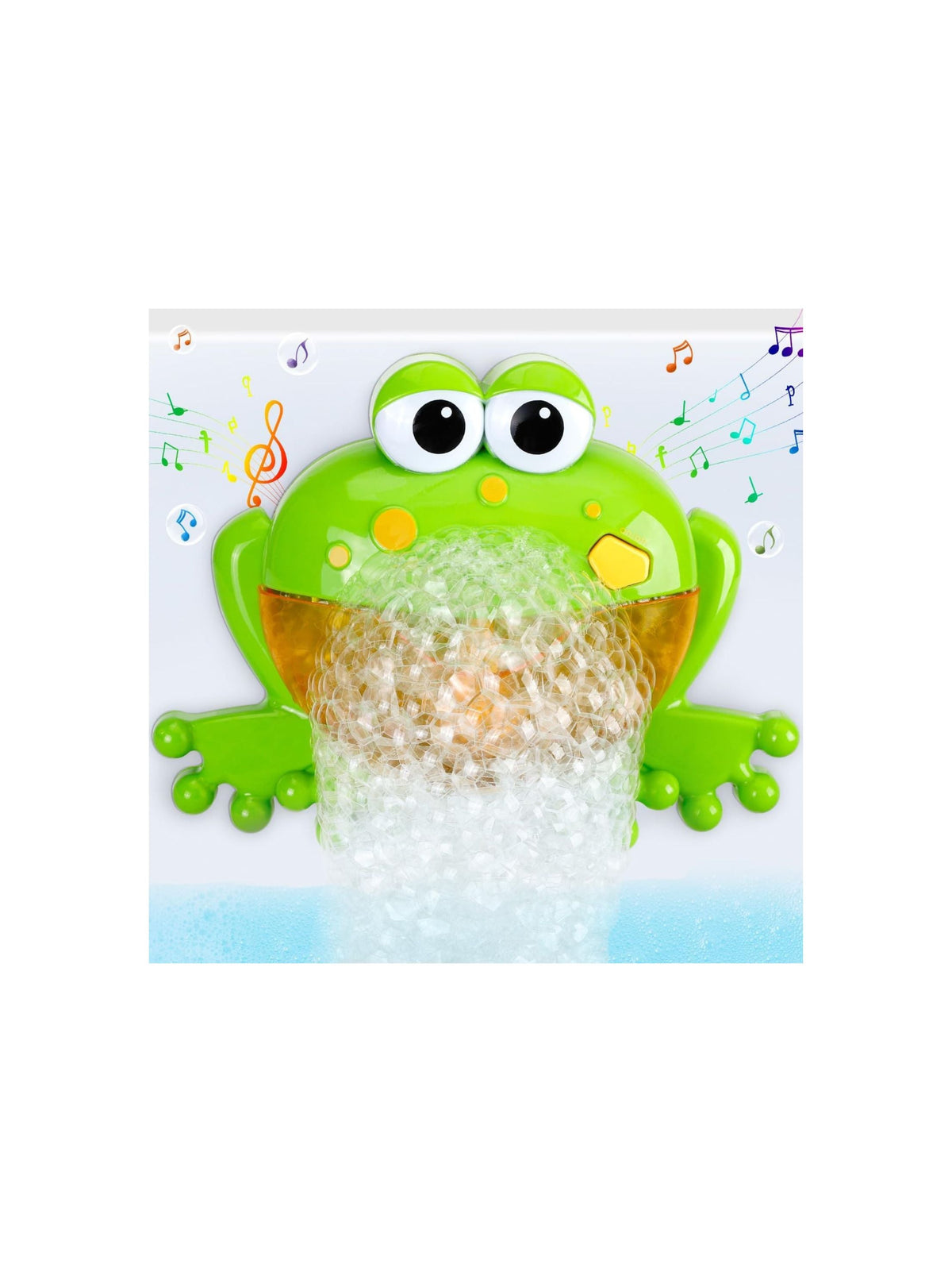 Image for Frog Bubble Maker For Bath